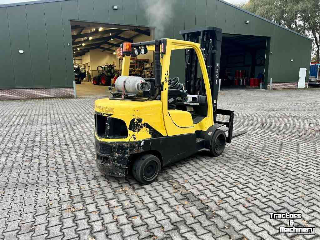 Chariot élévateur Hyster S4.5FT