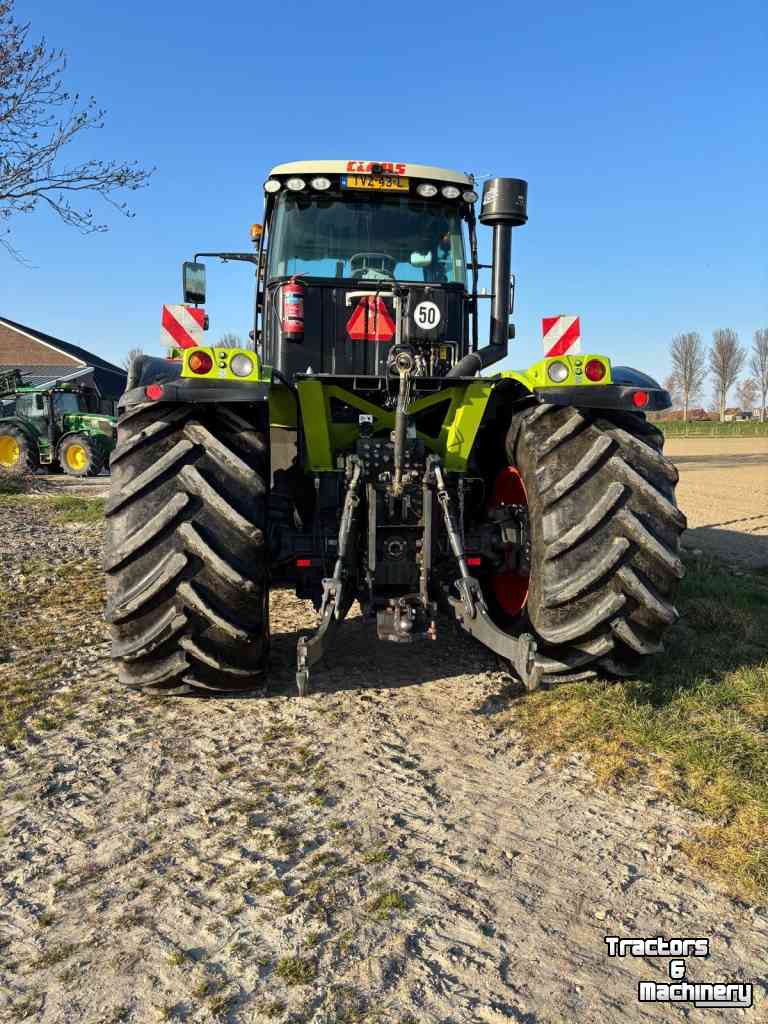 Tracteur Claas XERION 3800 TRAC