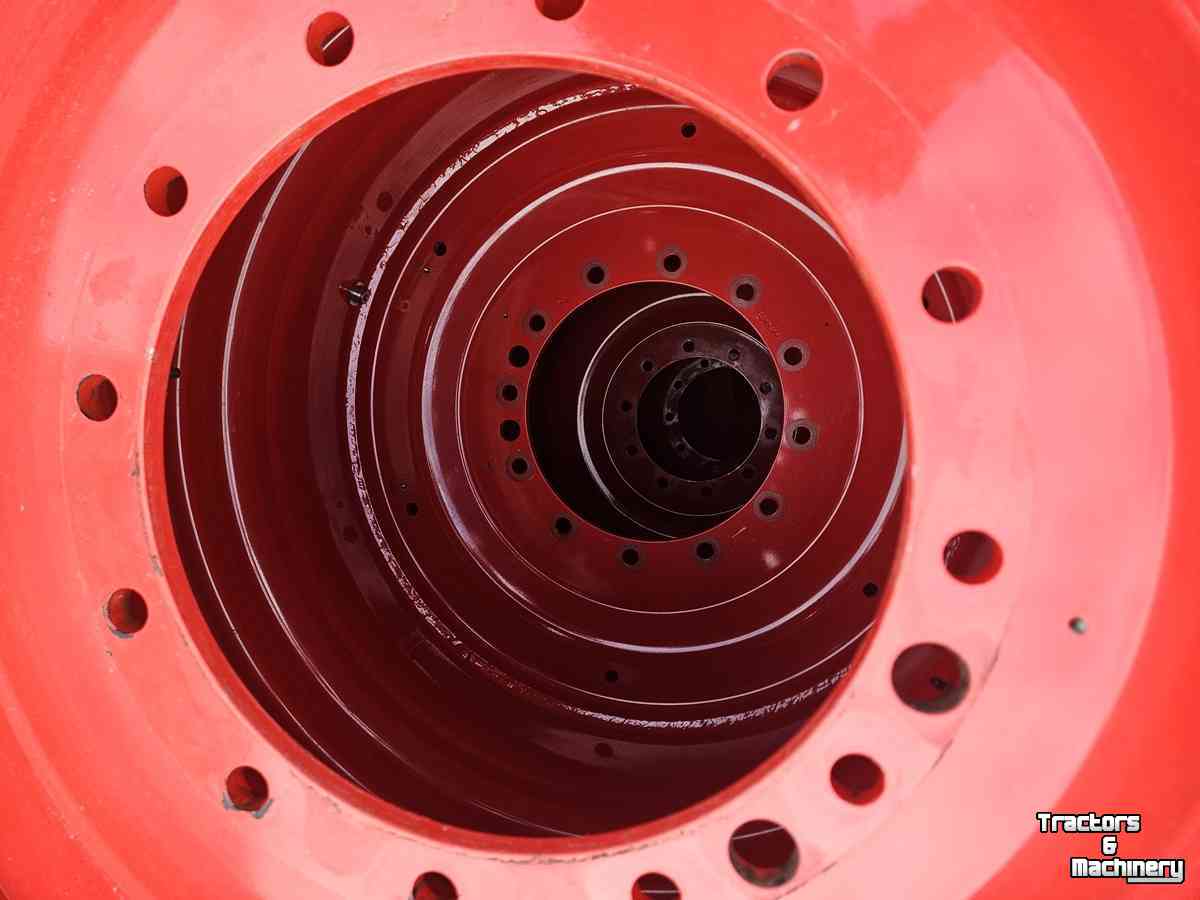 Roues, Pneus, Jantes, Barillets Jumelage Trelleborg VF750/70R44 en VF650/60R38