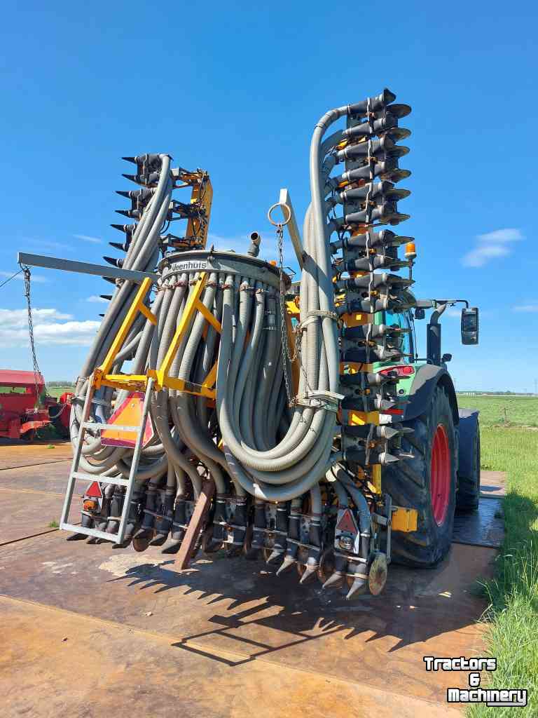 Injecteur de prairie Veenhuis Euroject 300 840/48