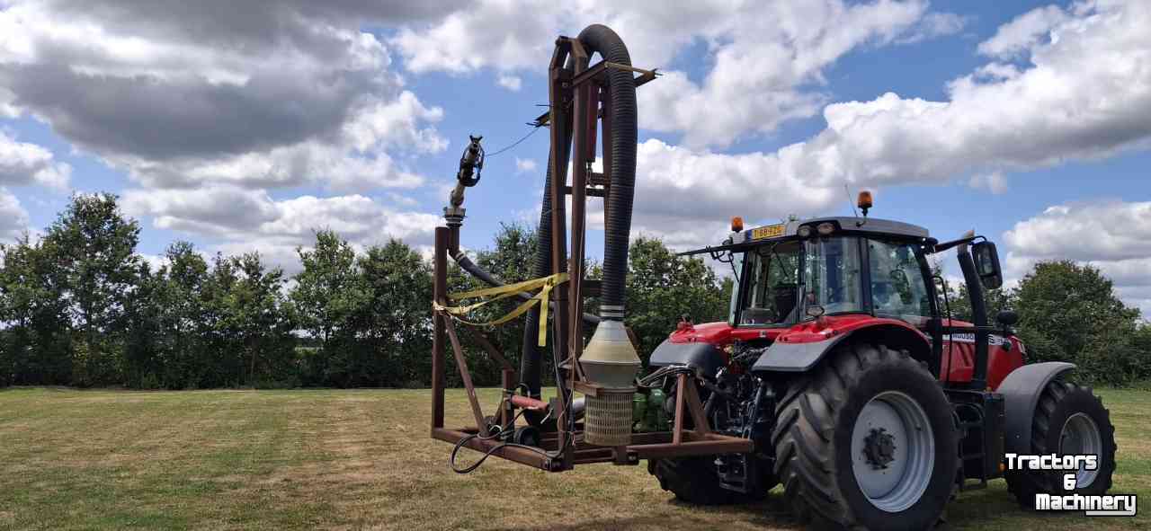 Pompe d‘irrigation Rovatti TR4-125F-TW