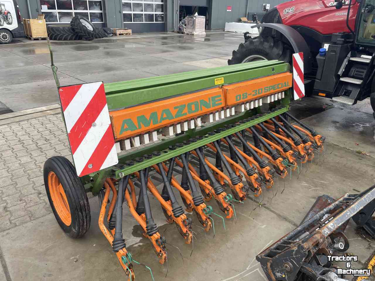 Semoir Amazone D8-30 special