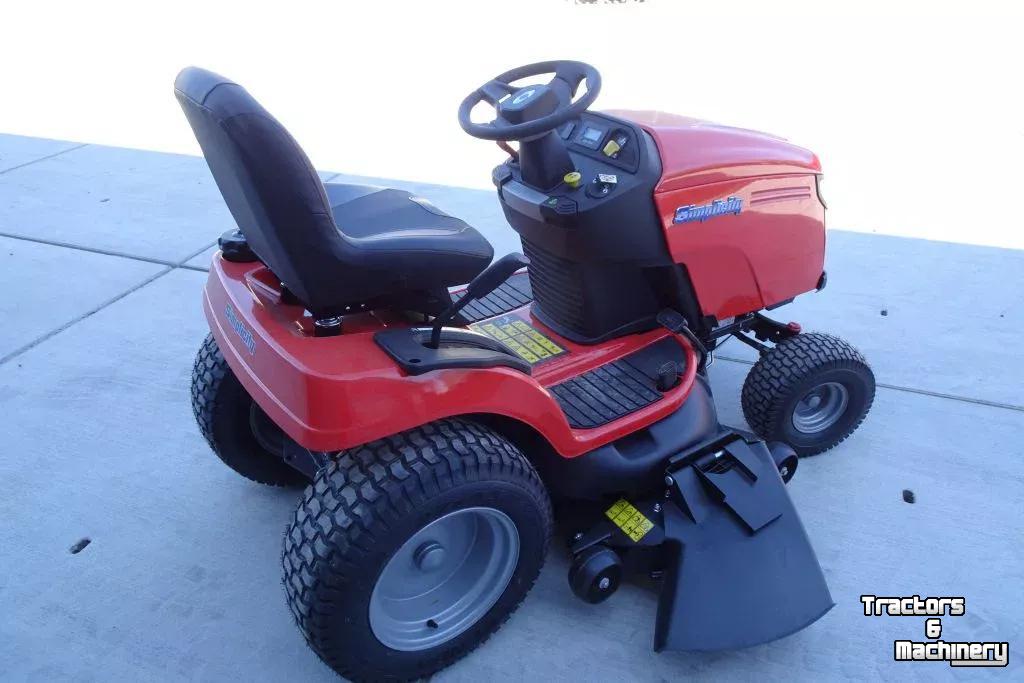 Tracteur Tondeuse Autoporté Simplicity SLT275SD zitmaaier met zijuitworp ACTIE Hoge Korting