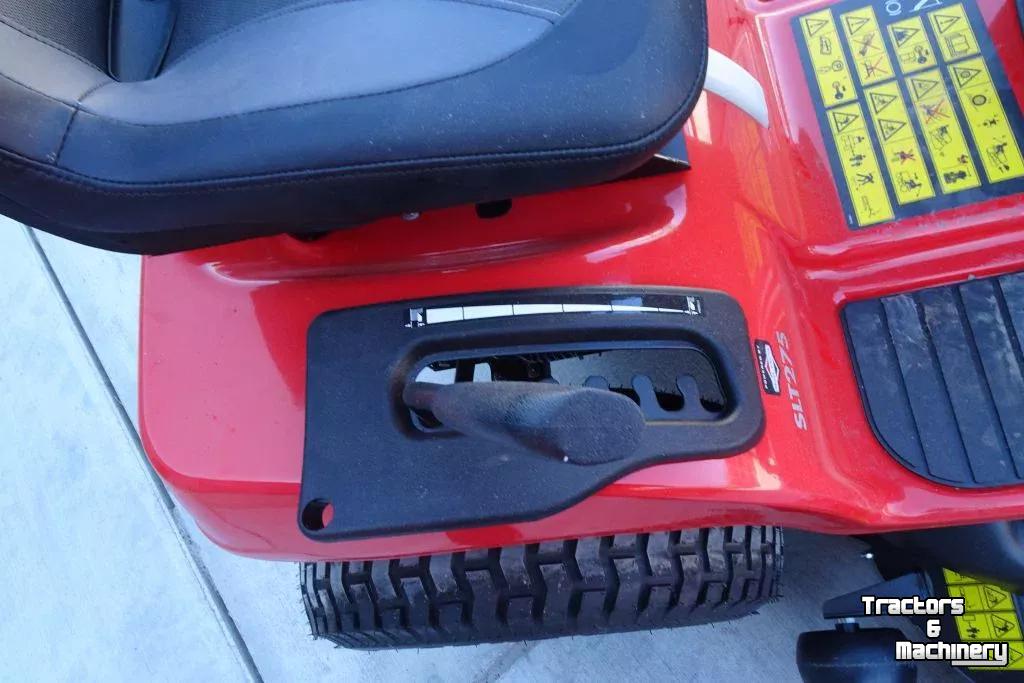 Tracteur Tondeuse Autoporté Simplicity SLT275SD zitmaaier met zijuitworp ACTIE Hoge Korting