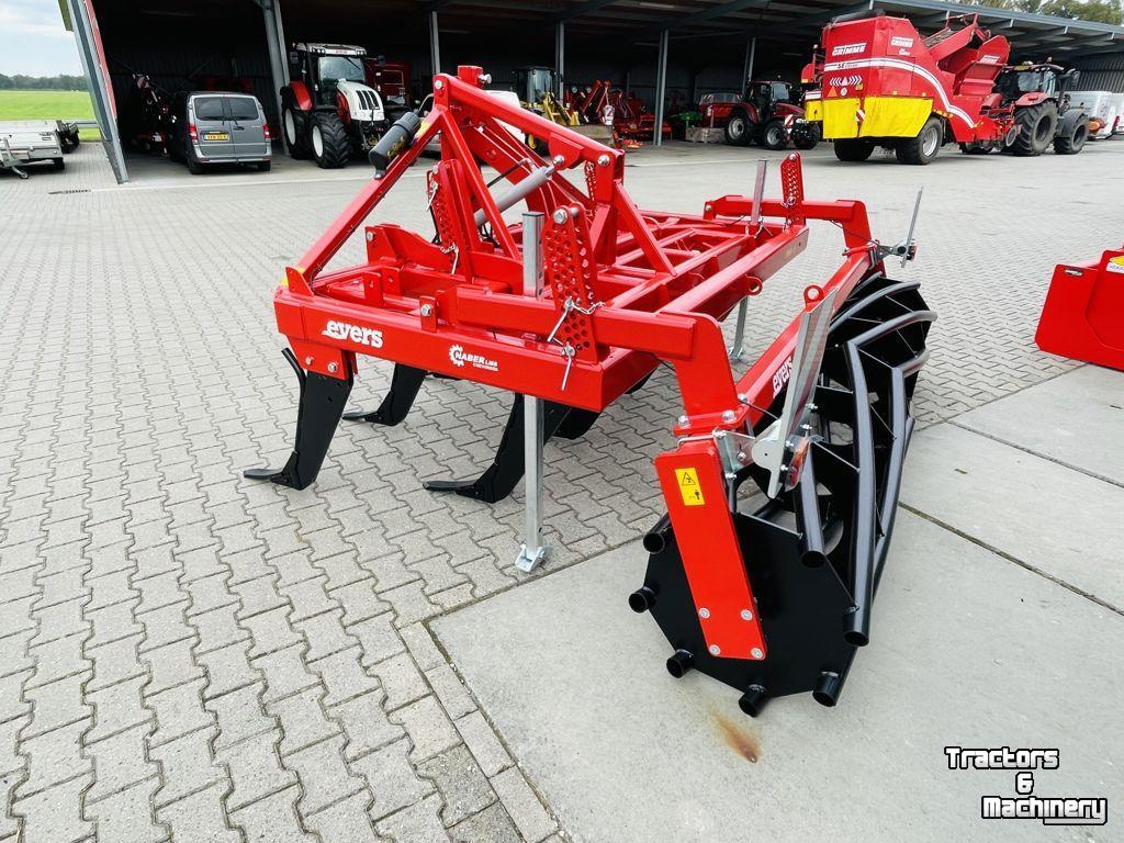 Cultivateur Evers Forest XL 9-310 R62