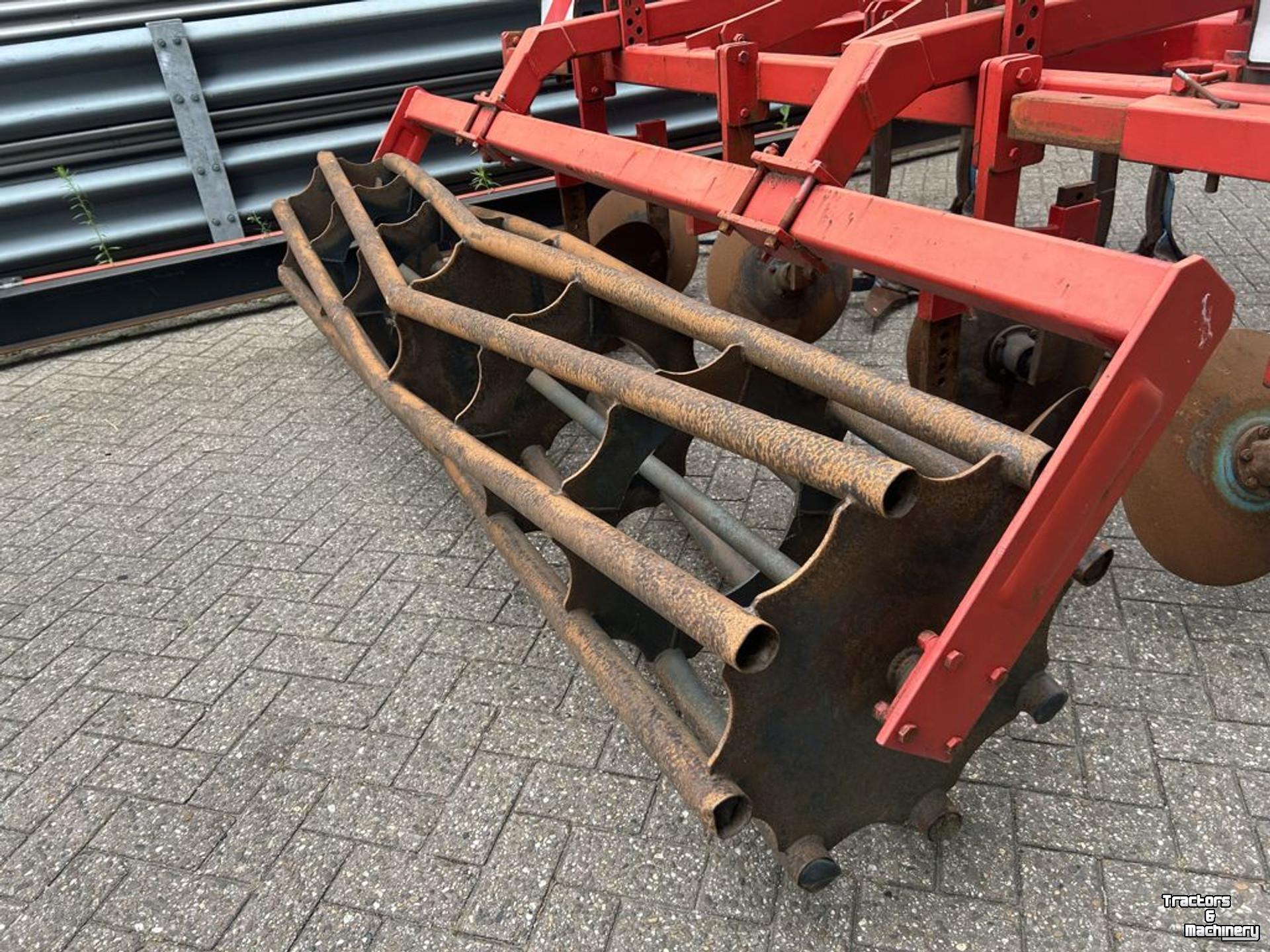 Cultivateur Lemken Smaragd 3m
