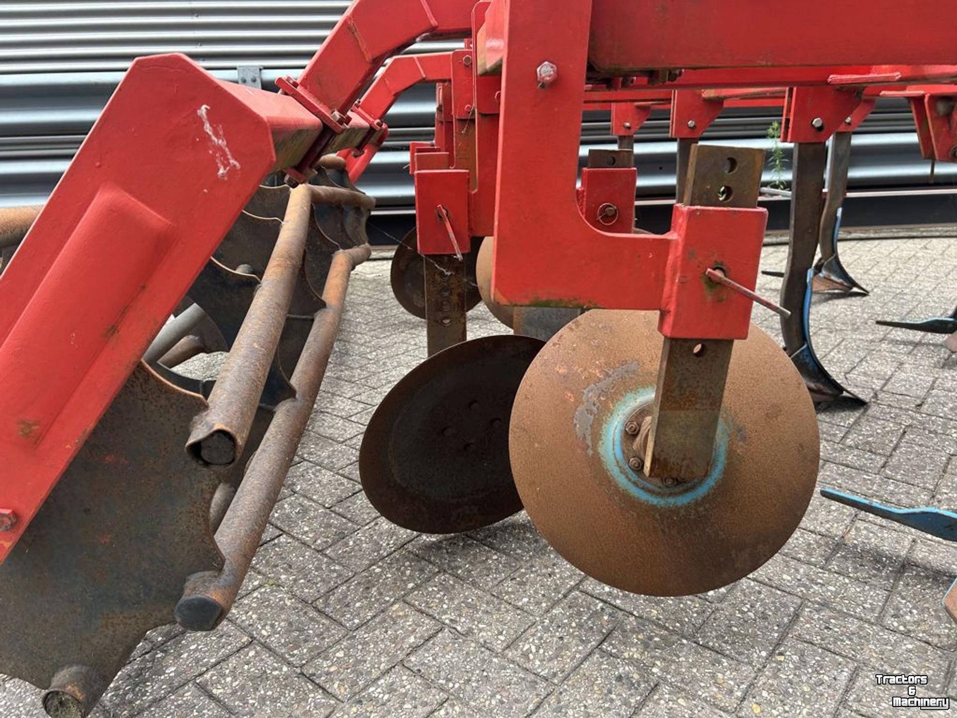 Cultivateur Lemken Smaragd 3m