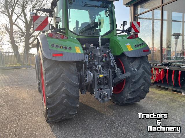 Tracteur Fendt 720 powerplus setting 2