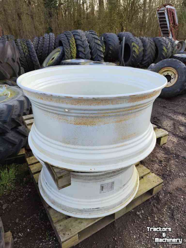 Roues, Pneus, Jantes, Barillets Jumelage Molcon 18x42 221/275-8g