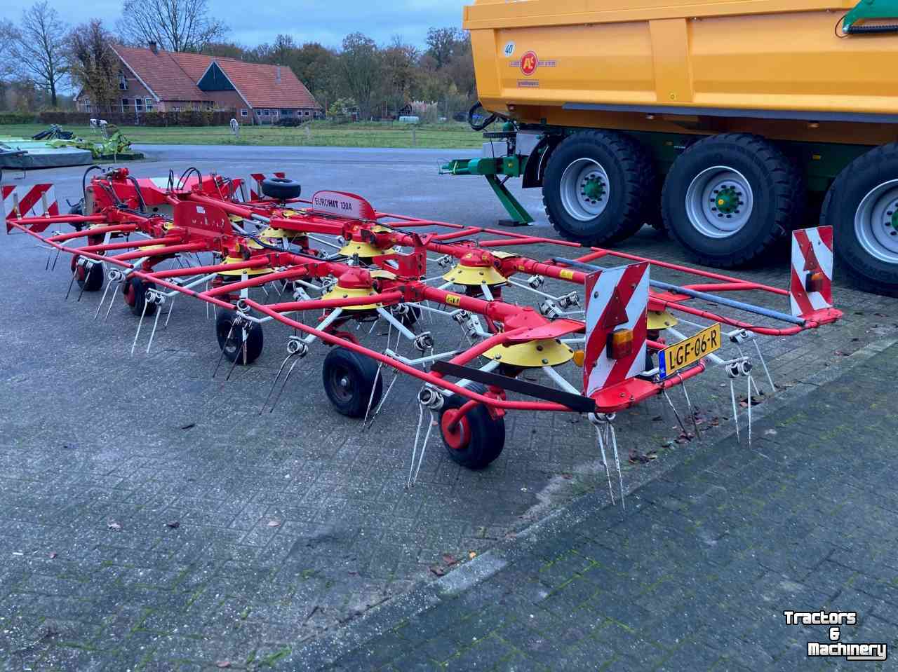 Faneur Pottinger Eurohit 130 A