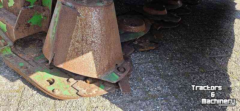 Faucheuse John Deere 131