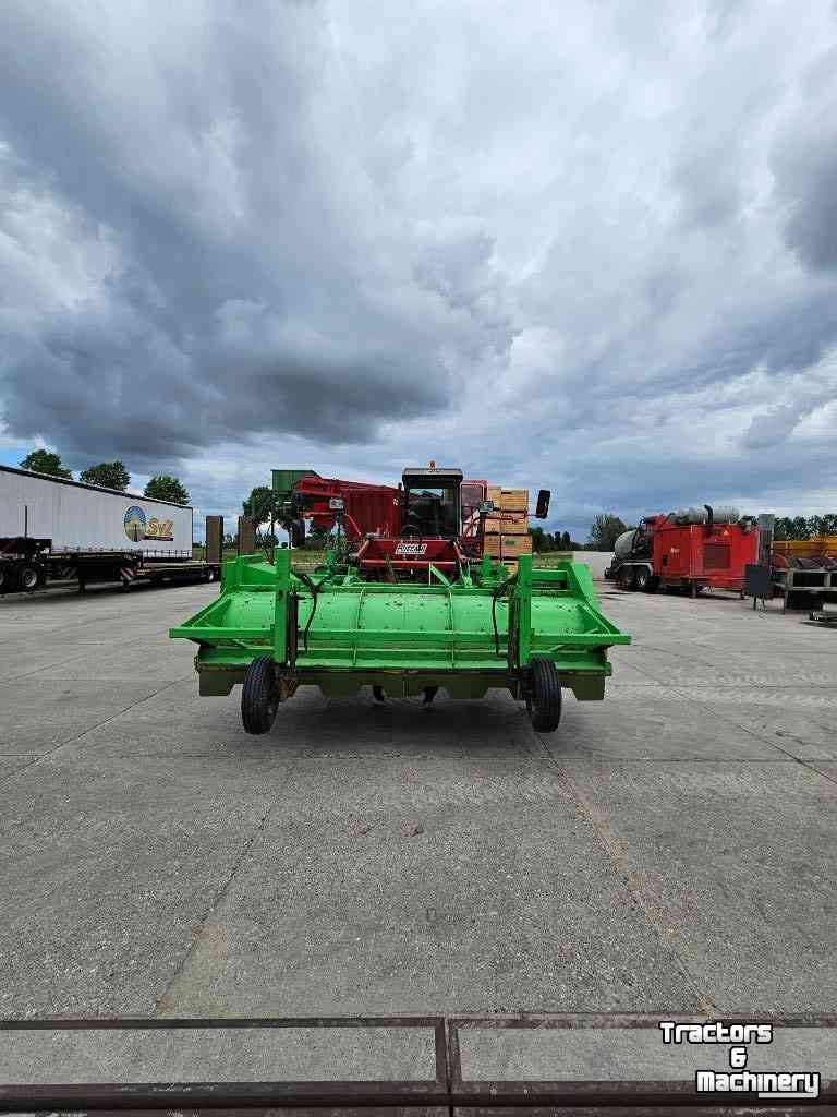Arracheuse de pommes de terre Riecam RWD 230