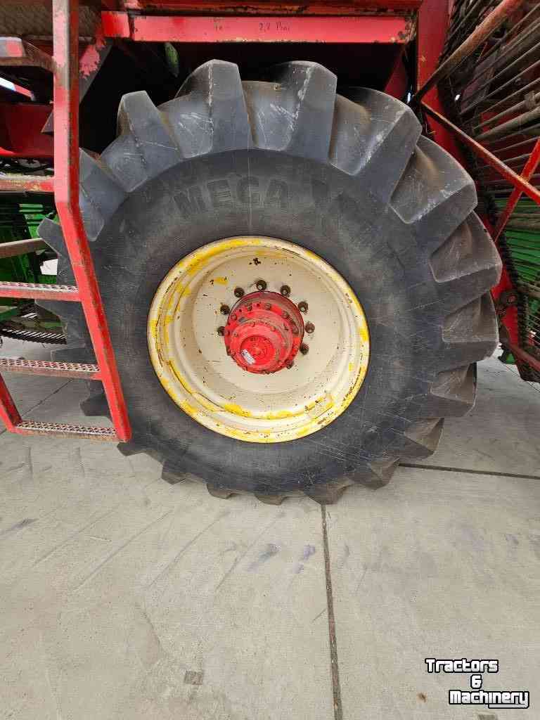 Arracheuse de pommes de terre Riecam RWD 230