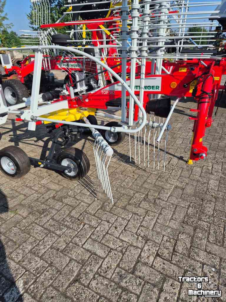 Andaineur Pottinger Top 382