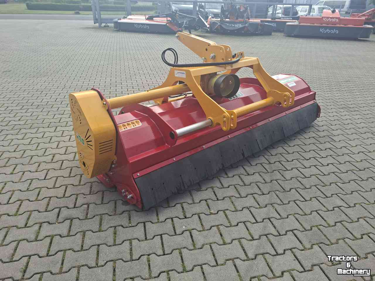 Rotobroyeur INO Dominator 280