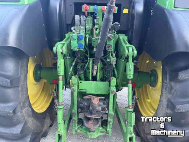 Tracteur John Deere 6115R