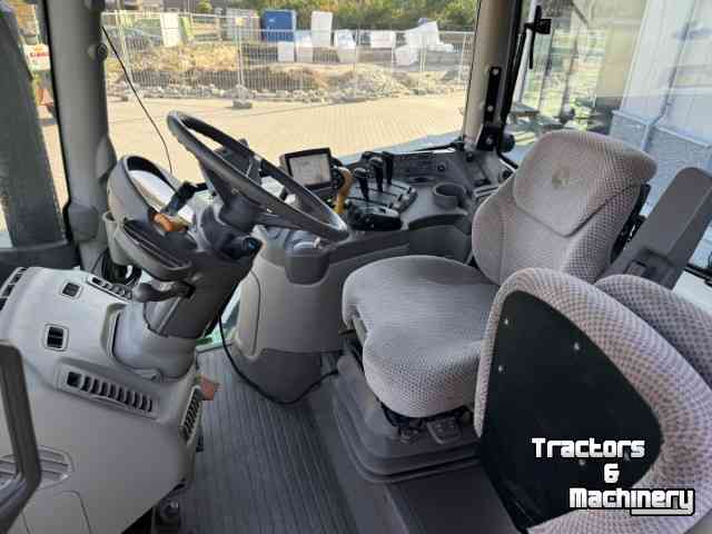 Tracteur John Deere 6115R Premium GPS