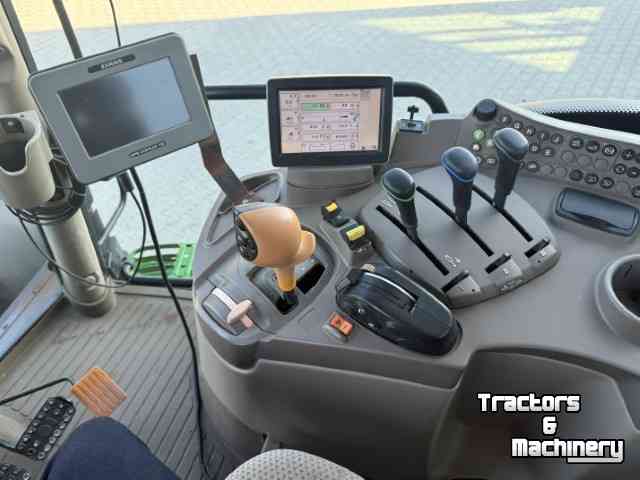 Tracteur John Deere 6115R