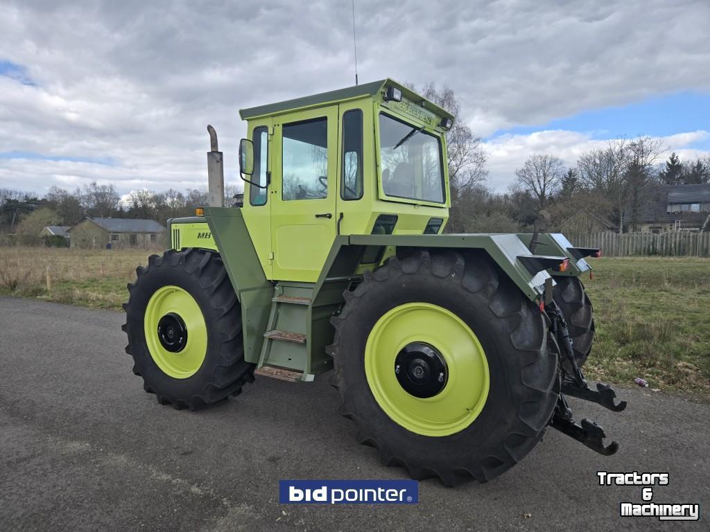 Tracteur  Mercedes Banz MB Trac 1600