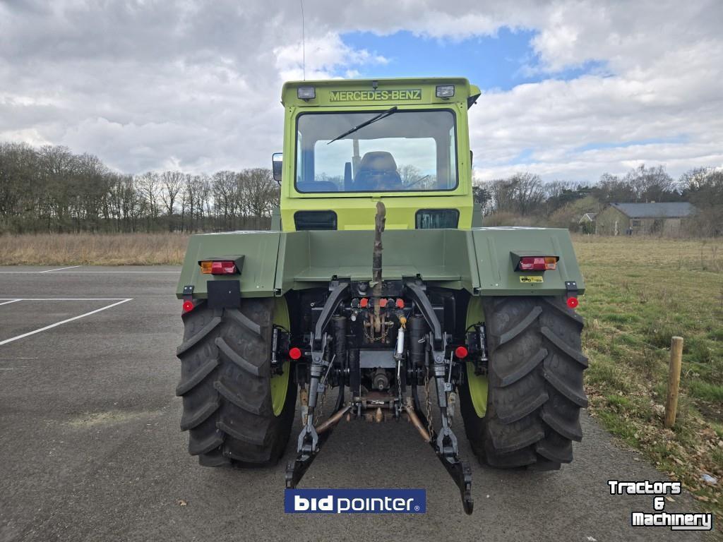Tracteur  Mercedes Banz MB Trac 1600