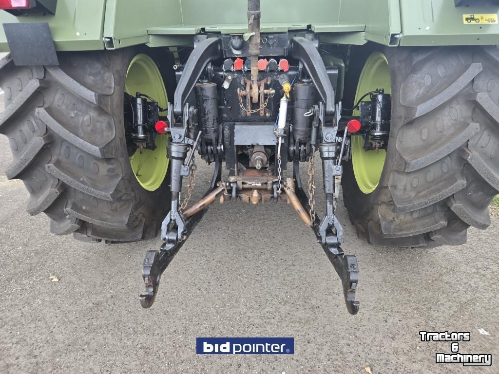 Tracteur  Mercedes Banz MB Trac 1600