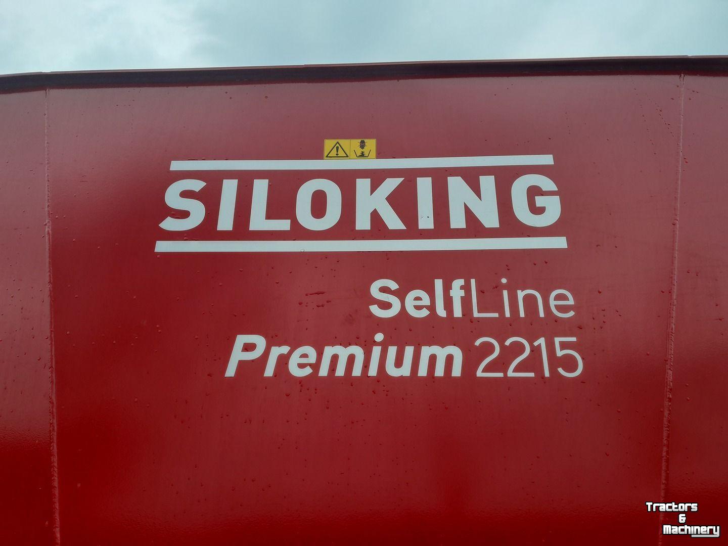 Mélangeuse Siloking Selfline