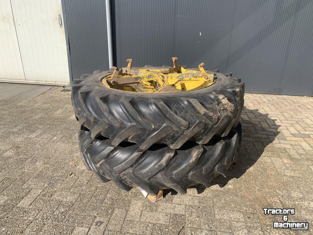 Roues, Pneus, Jantes, Barillets Jumelage Vredestein 13.6R38 DUBBELLUCHT