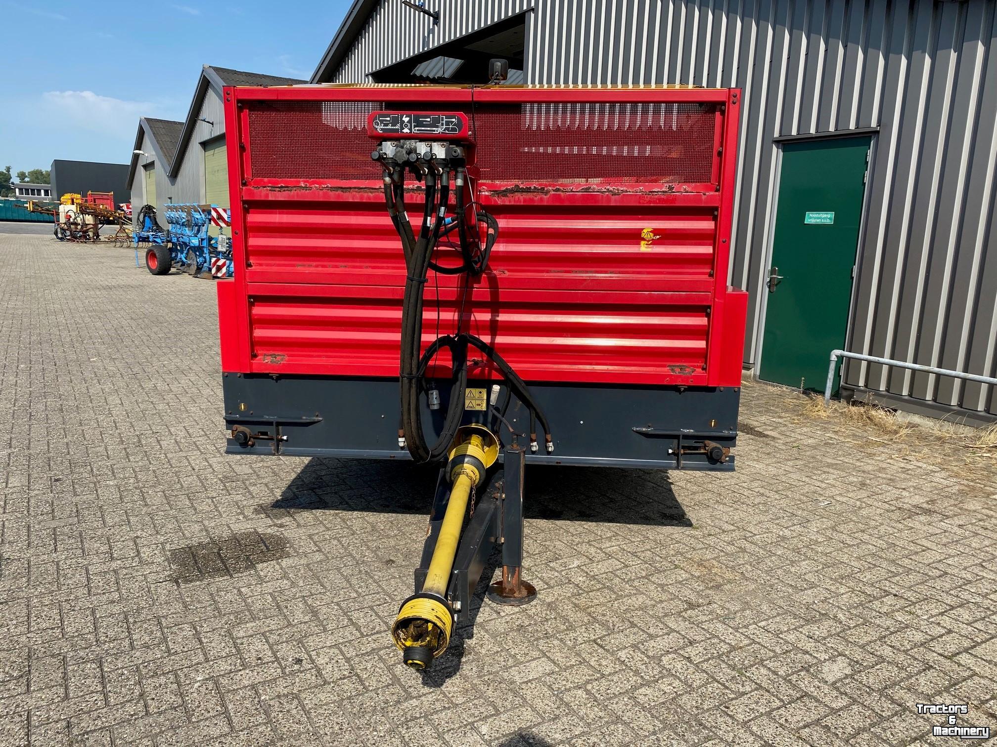 Mélangeuse Verticale Schuitemaker er Amigo 40S