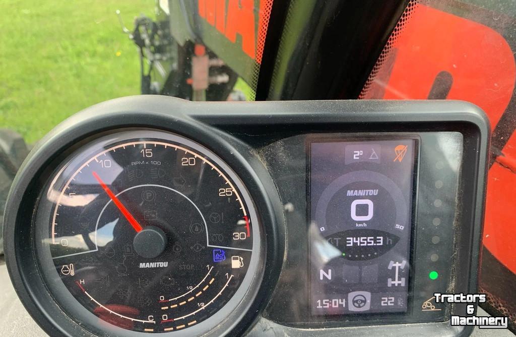 Chargeur Télescopique Manitou MLT 733-115 st4 s3 verreiker