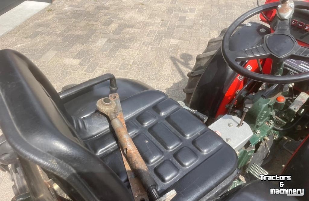Tracteur Goldoni Base 20 a kniktractor knik trekker - MARGE Ferrari holder Carraro bcs