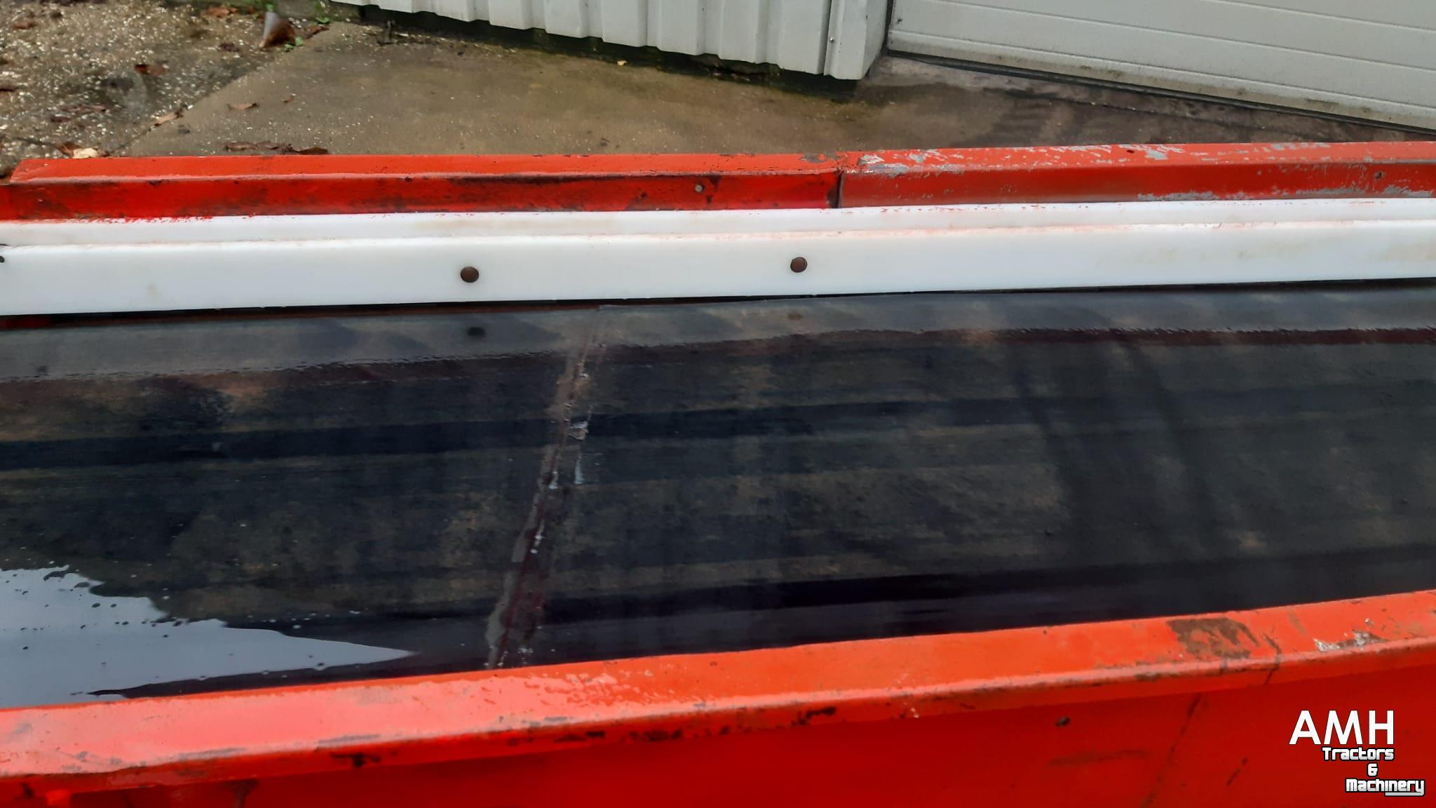 Convoyeur  Vlakke band 3760X500 TRANSPORTBAND VLAKKE BAND FLAT BELT CONVEYOR BELT FLACHBAND FÖRDERBAND
