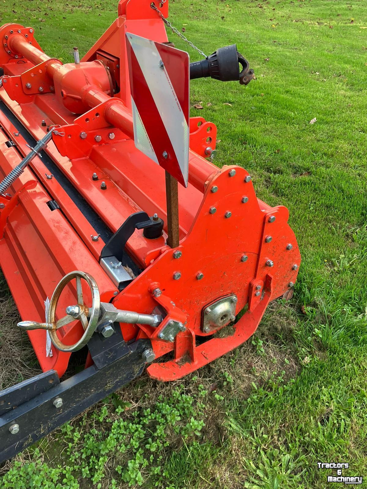 Fraise rotative Boxer BOXER SB230 HD