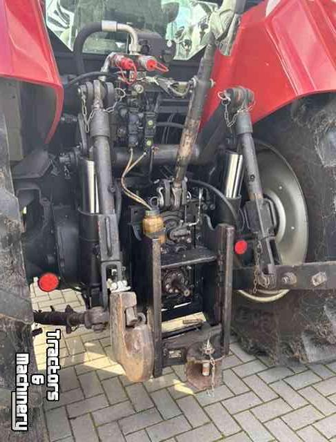 Tracteurs Case-IH CS110