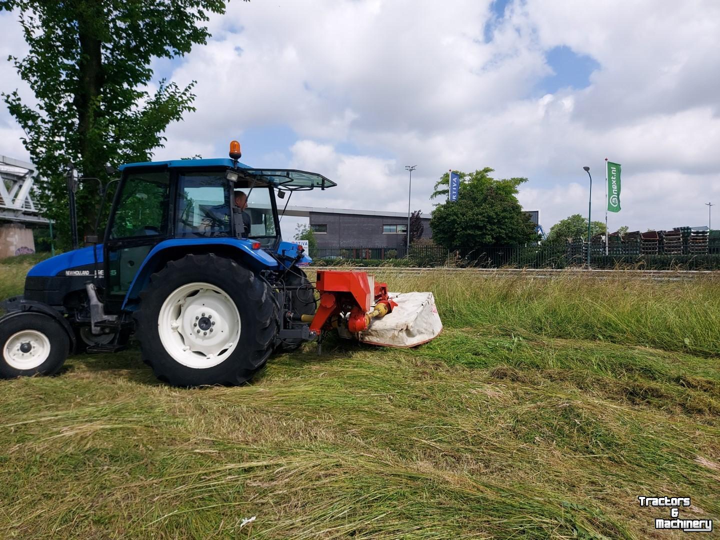 Faucheuse Kuhn GMD602