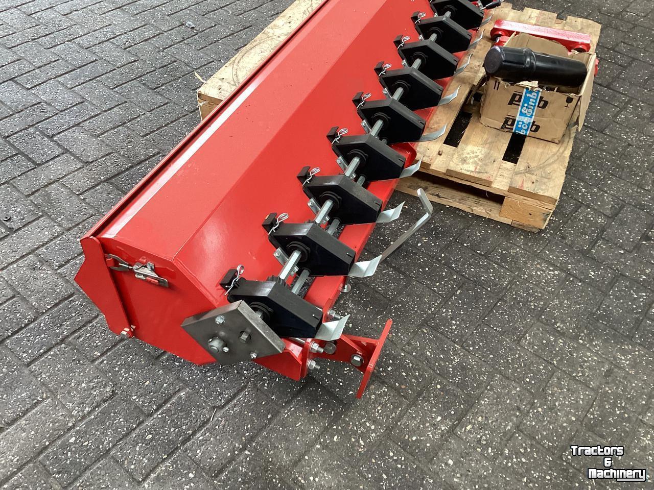 Semoir Evers Mechanicbox nieuw overjarig