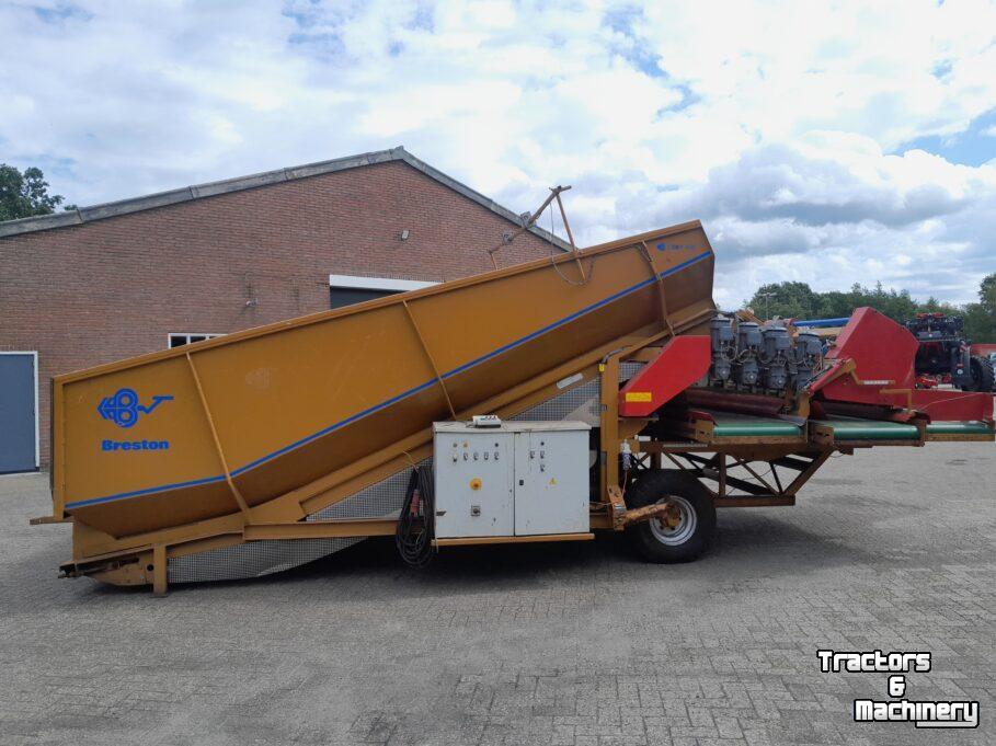Trémie Breston Z2500X Combi