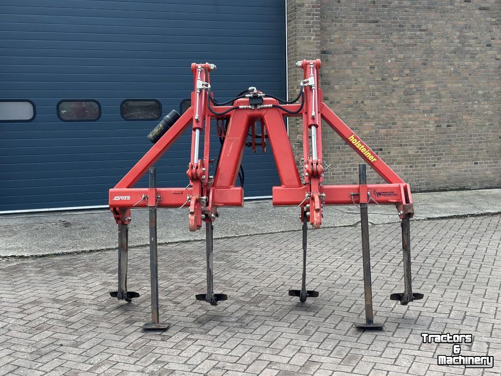 Décompacteur Evers Holsteiner HSD4