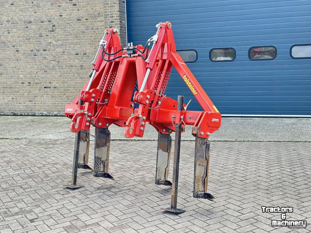 Décompacteur Evers Holsteiner HSD4