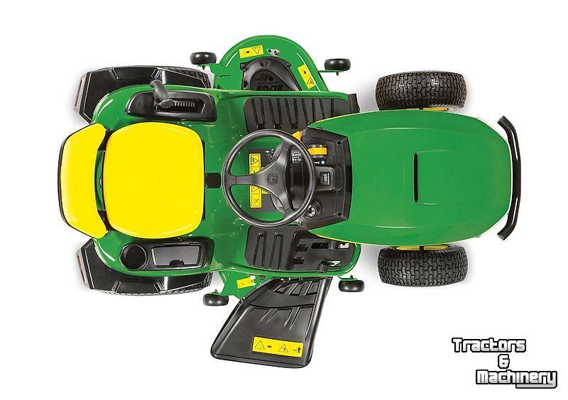 Tracteur Tondeuse Autoporté John Deere X167