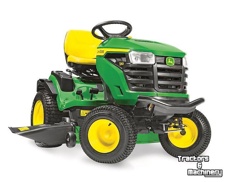 Tracteur Tondeuse Autoporté John Deere X167