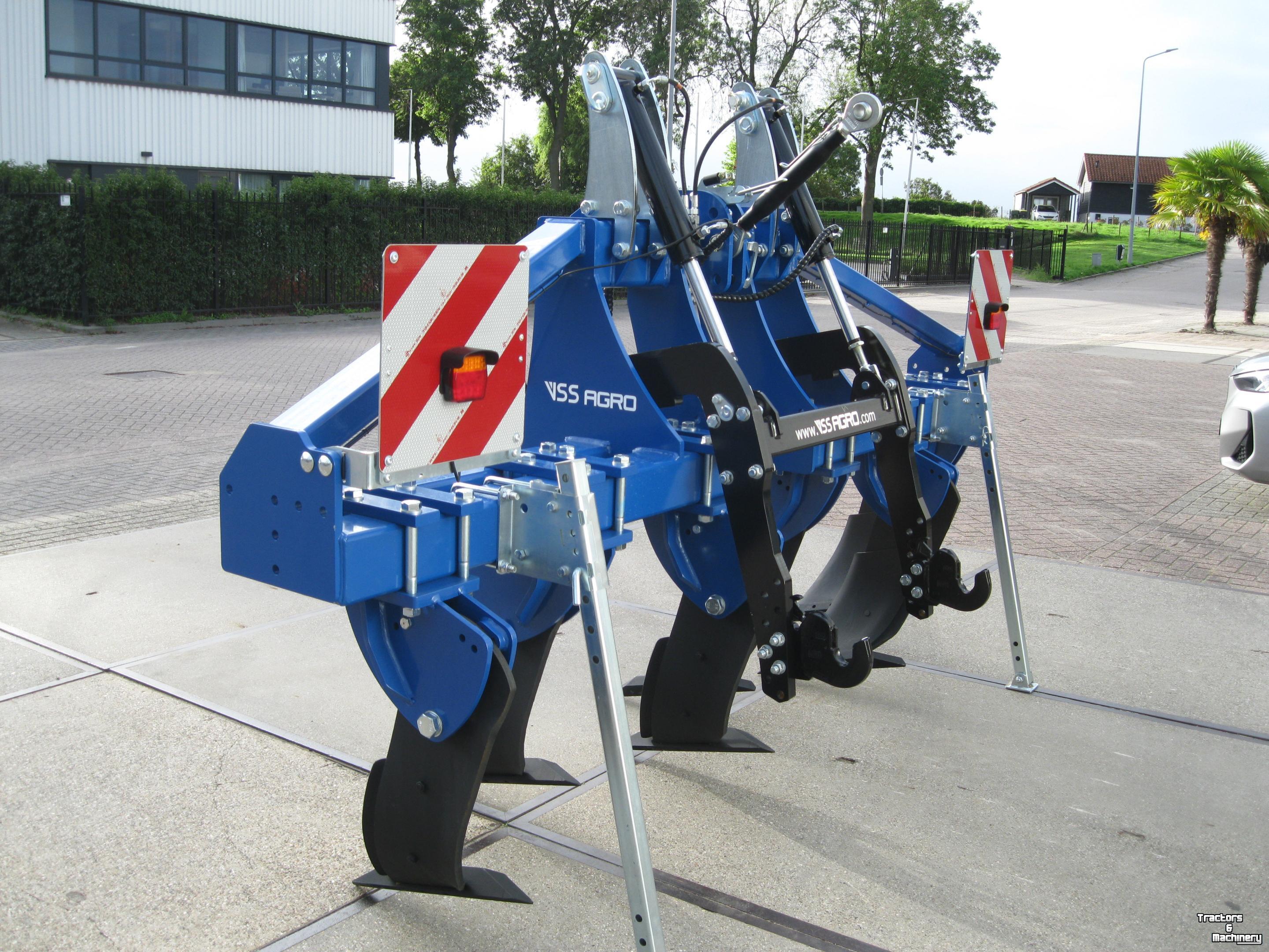 Décompacteur VSS MTO-UCV6-HD-H3