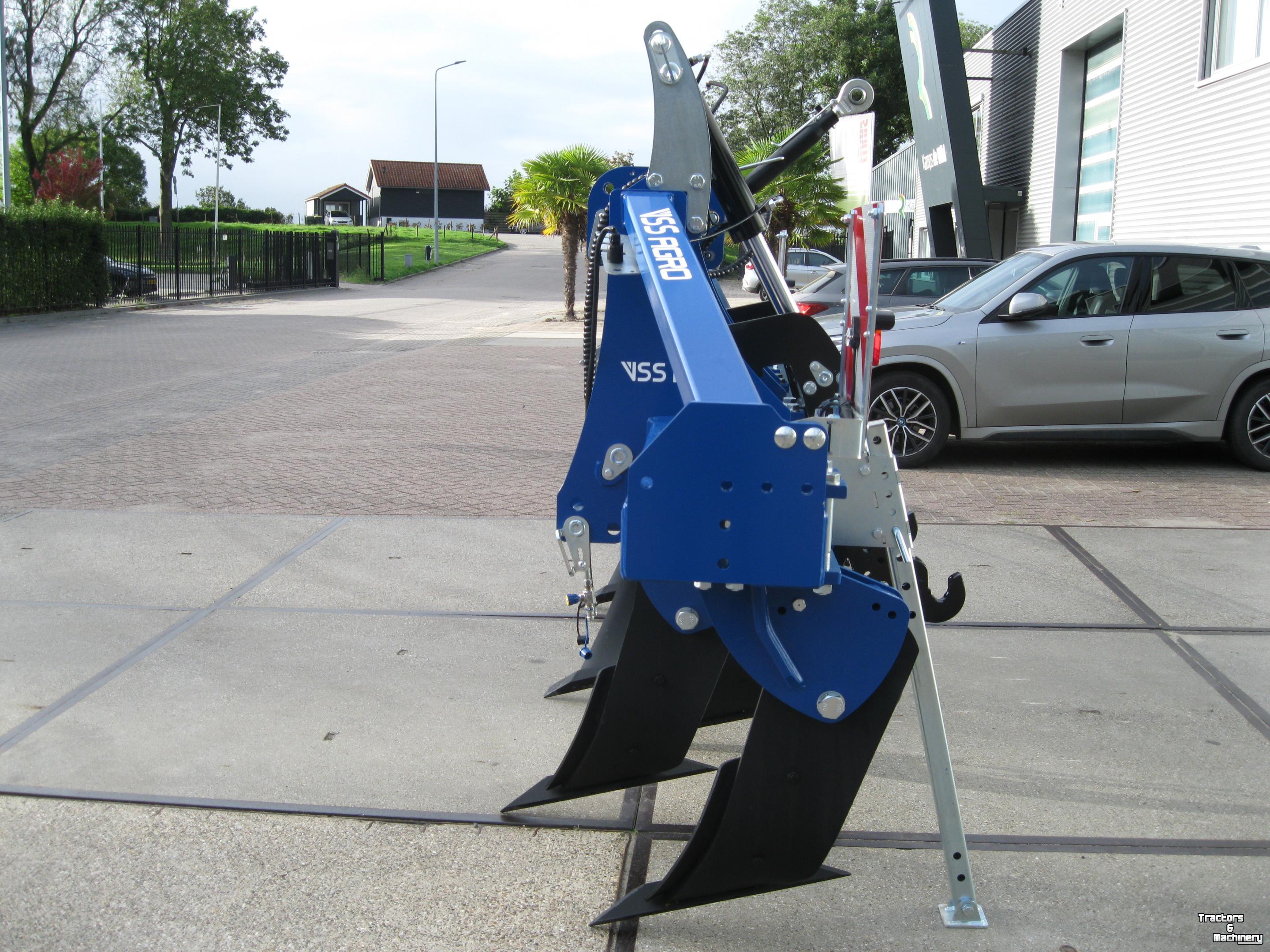 Décompacteur VSS MTO-UCV6-HD-H3