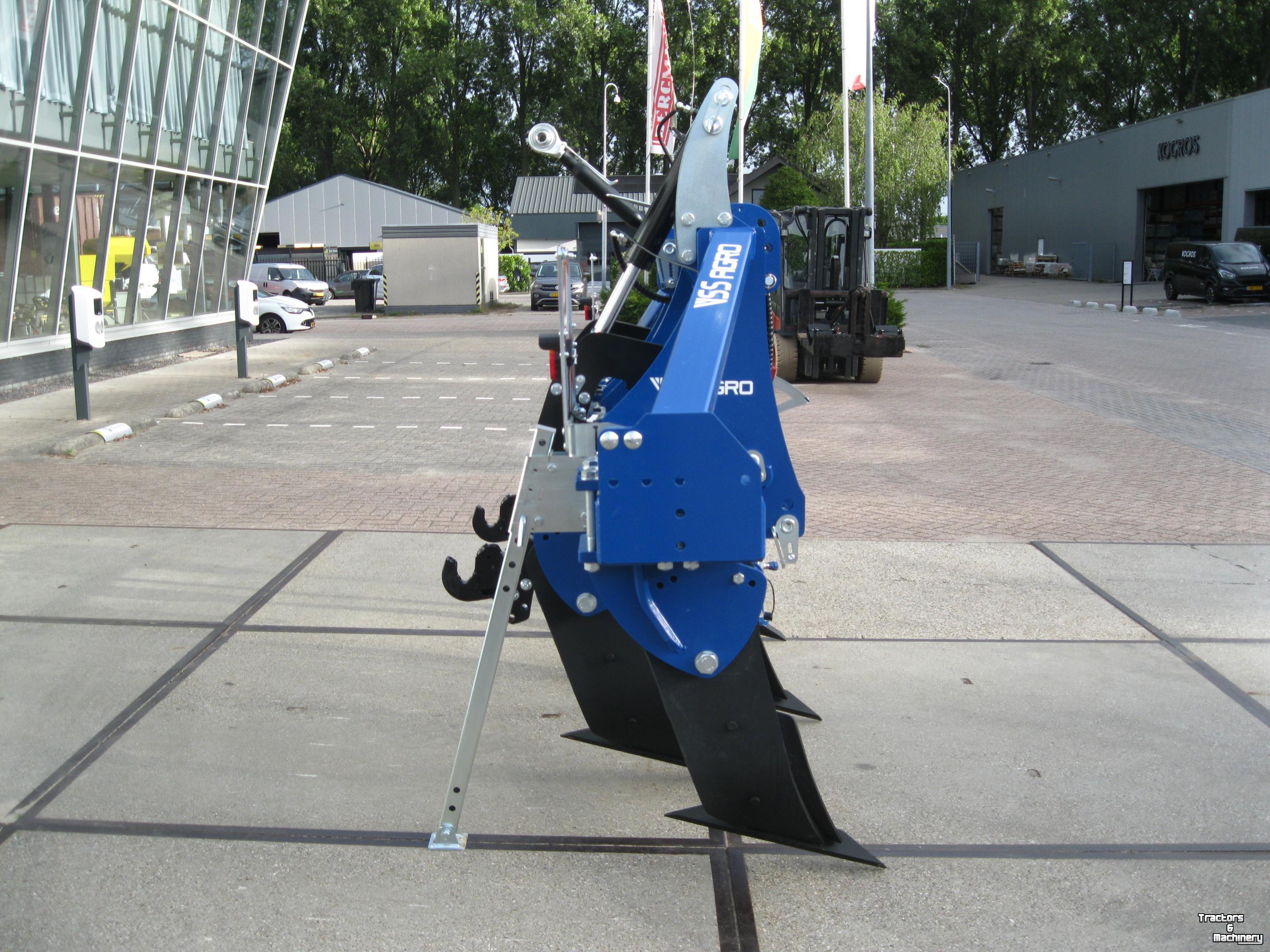Décompacteur VSS MTO-UCV6-HD-H3