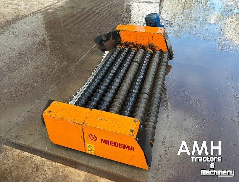 Trieuse  onbekend / unknown onbekend / unknown Miedema Rollensorteerder, Miedema Roller Sorter, Miedema Rollensortierer