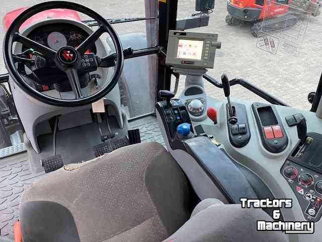 Tracteur Massey Ferguson 6465t3
