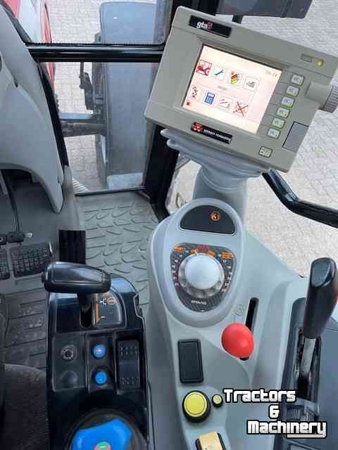 Tracteur Massey Ferguson 6465t3