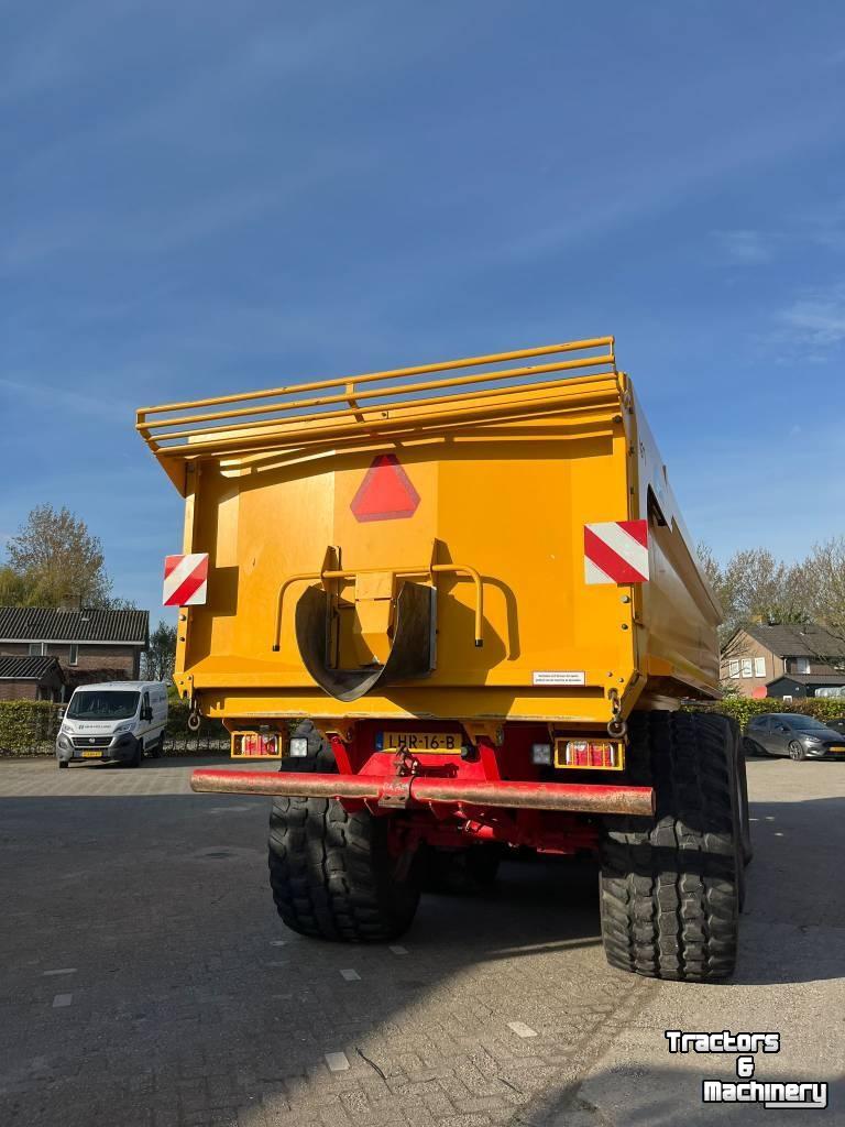 Benne agricole VGM Everest 30
