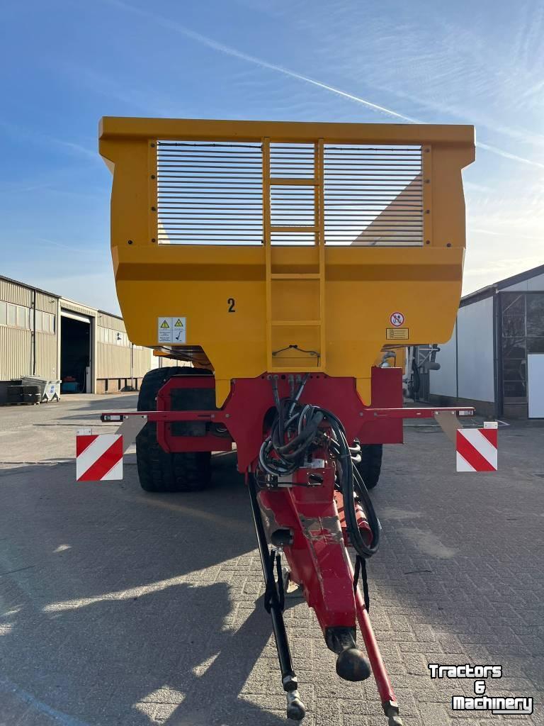 Benne agricole VGM Everest 30