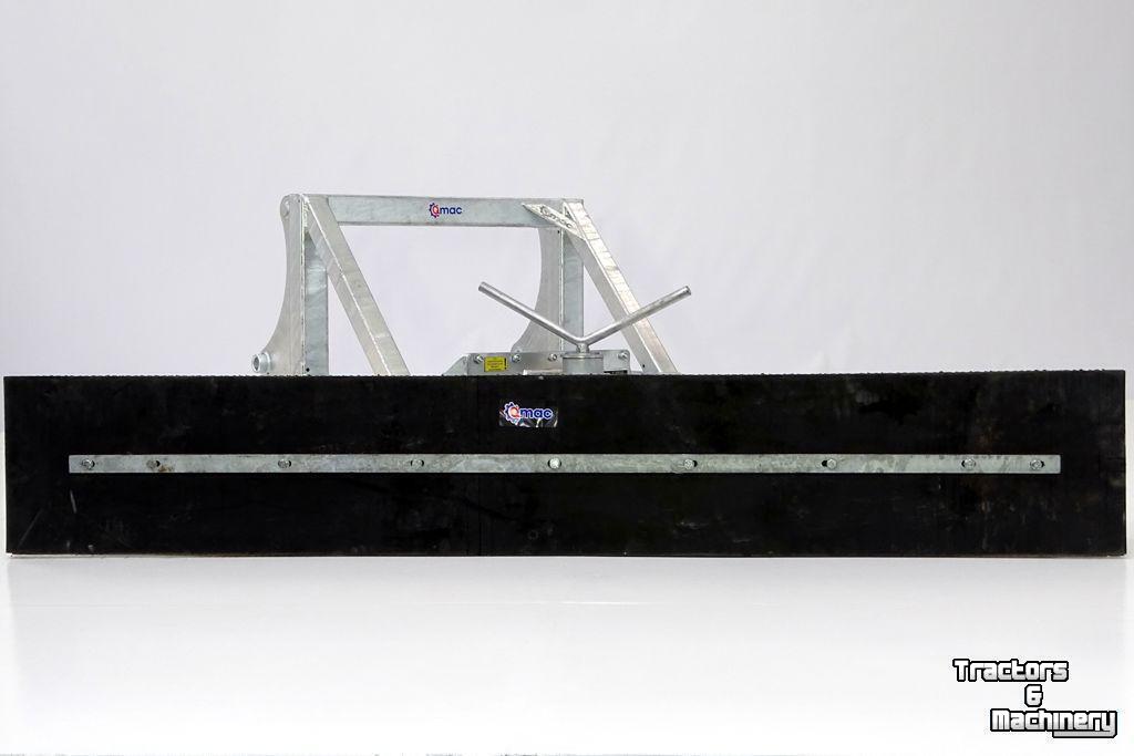 Rabot caoutchouc Qmac 300 MECH VERST SCHAEF 823-834