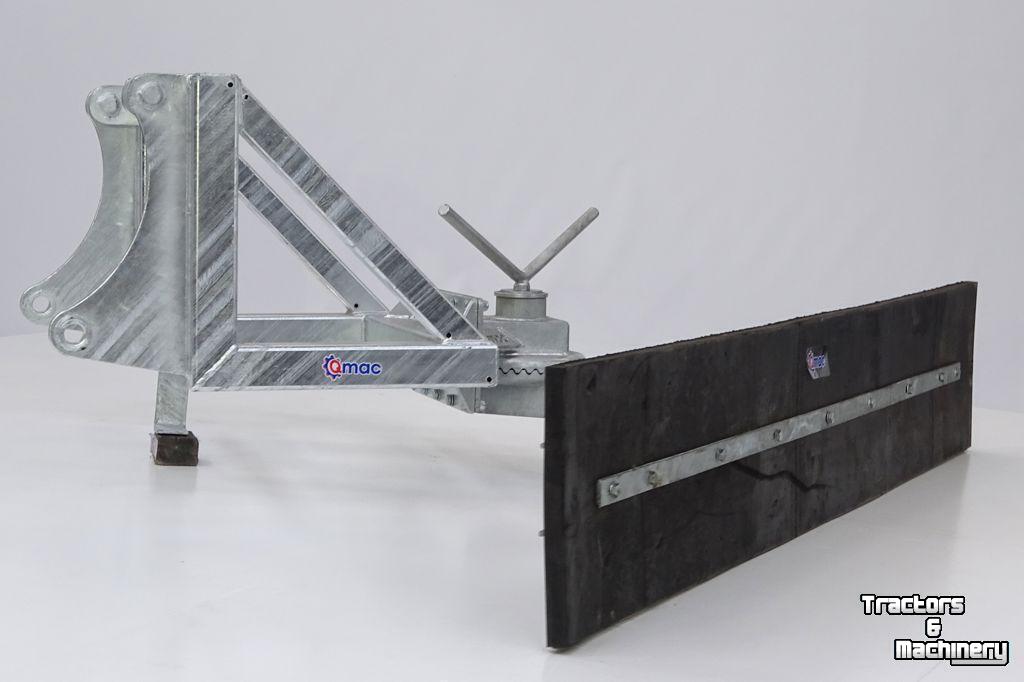 Rabot caoutchouc Qmac 300 MECH VERST SCHAEF 823-834